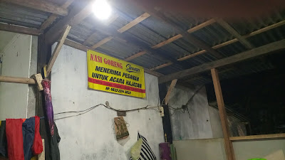 Nasi Goreng Siman Sinau mandiri
