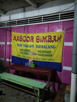 Nasi Goreng Simbah