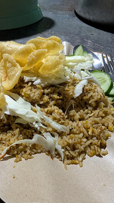 Nasi Goreng SK Patriot