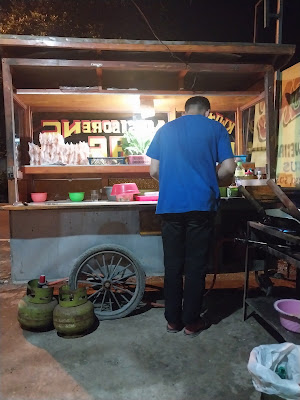 Nasi Goreng Sudi Mampir
