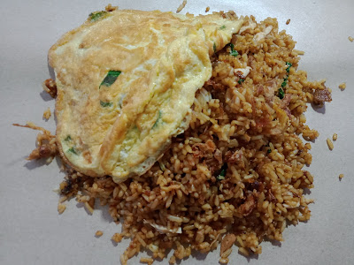 Nasi Goreng Sukron