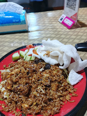 Nasi goreng sumber Rizky