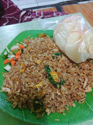 Nasi Goreng Tegal Berkah Rizky