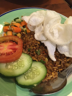 Nasi Goreng Tengah Kota