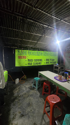 Nasi goreng Top