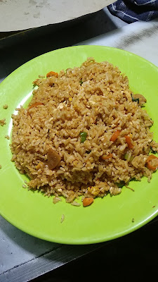 Nasi Goreng Triska