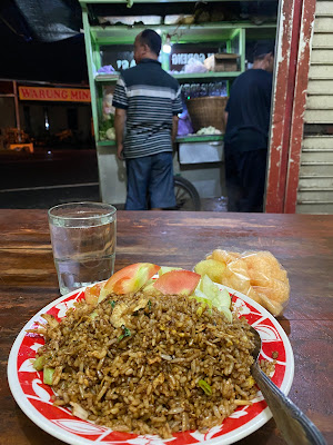 Udin's Fried Rice