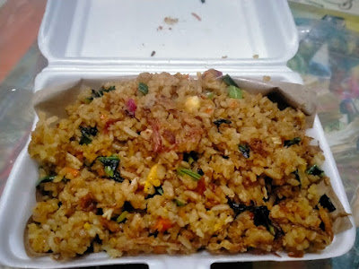 Nasi Goreng Uye