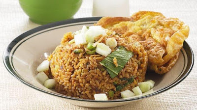 Nasi Goreng Warung Ghibran