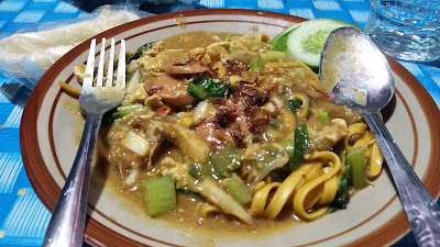 Nasi Goreng Warung Mbah Ireng