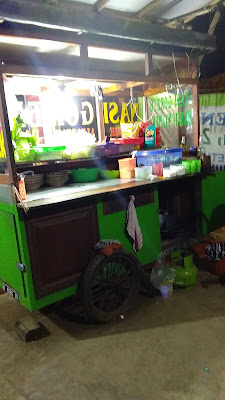 Nasi Goreng Warung Sederhana