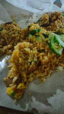 Nasi Goreng WIBU
