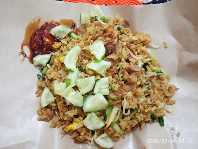 Nasi Goreng WOLULAS