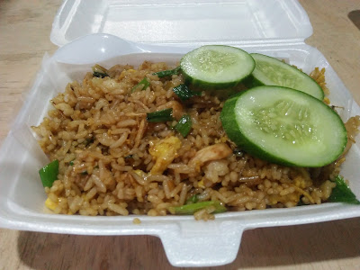 NASI GORENG WONGE DEWEK
