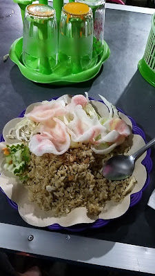 Nasi Goreng Yu Titi Pasar Manis