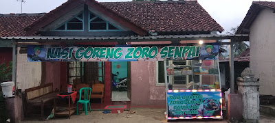 Nasi Goreng Zoro Senpai