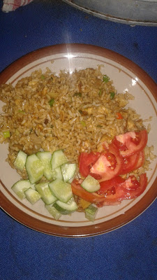 Nasi Goreng,Kwetiauw SUMINGKIR
