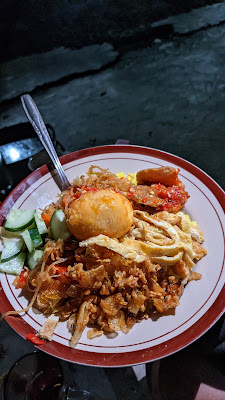 Nasi Kuning Mboke