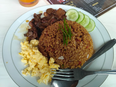 Nasi Lidah 31 Purwokerto