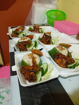 Nasi liwet dapur kita