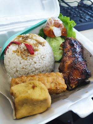 Nasi Liwete Bang Aldo
