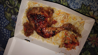 Nasi Mandhi Bosque