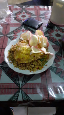 Nasi & Mie Goreng LENGSER WENGI