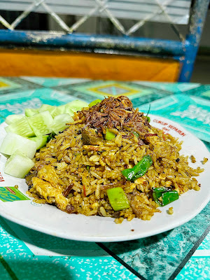 Nasi & Mie Goreng Ulam Sari