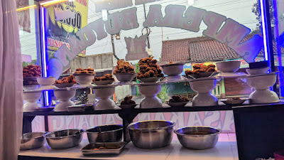 NASI PADANG AMPERA BUYUANG