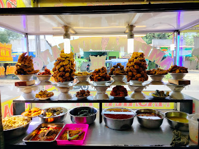 Nasi Padang Ampera Buyuang(SERBA 10.000)