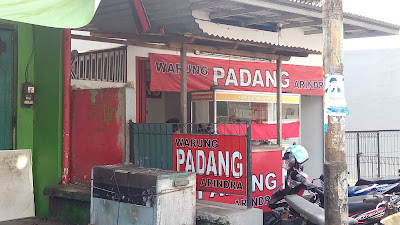 Nasi Padang Arindra