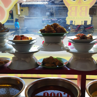 NASI PADANG BAHAGIA BARU