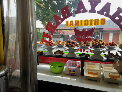 Nasi Padang Cahaya Baru
