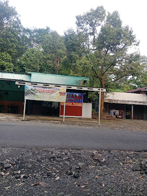 Nasi Padang MUARO masakan padang