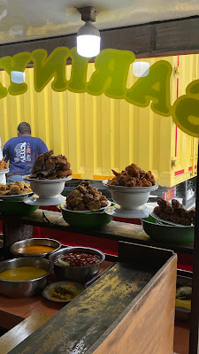 Nasi Padang "sari Nyari"
