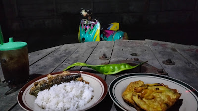 Nasi Rames and Soto “Bu Narko”
