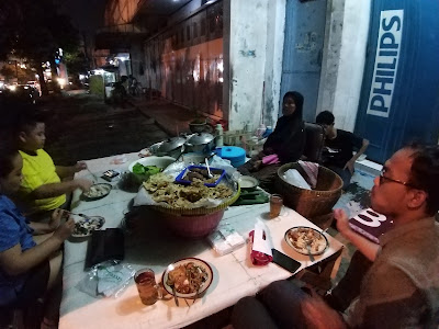 Nasi Rames Bu YUMI