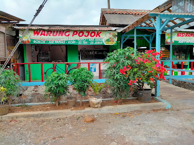 Nasi Rames & Soto Babat