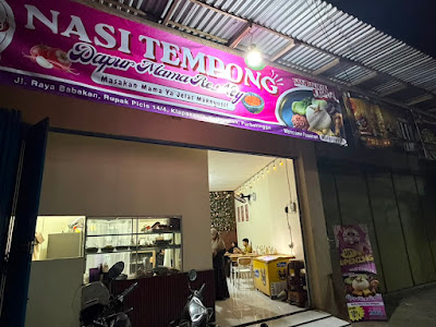 Nasi Tempong Mama Re_Ney
