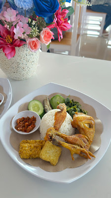 Nasi Tempong Olla
