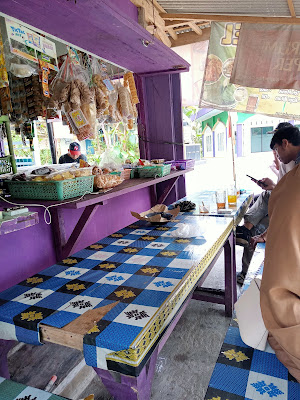 Nasi Timbel "Ma Ndut"
