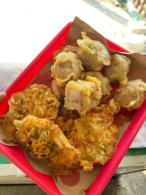 Nasi Uduk & Gorengan