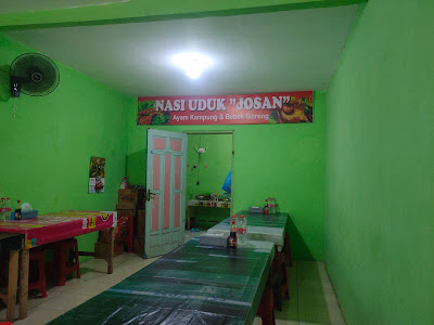 Nasi Uduk JOSAN