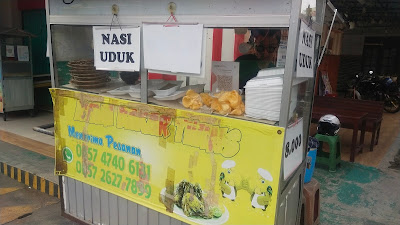 Nasi Uduk Mas Gun