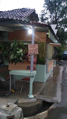 Nasi Uduk Prapatan