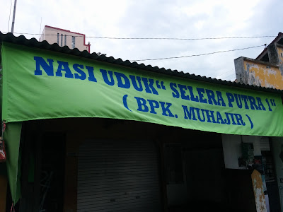 Nasi Uduk Selera Putra 1