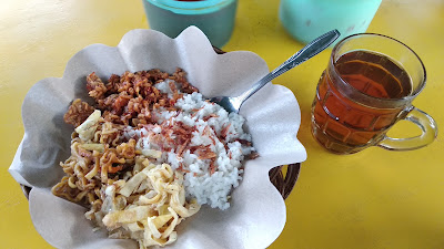 Nasi Uduk (warung)