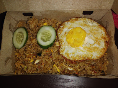 Nasi&Bakmi Goreng Pak Khedot