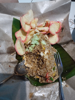 NASIKU nasi goreng rempah
