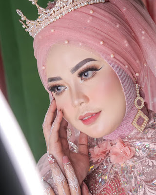 Nasya Make up
